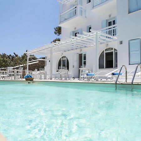 Отель Anamar Blu (Adults Only) Орнос Экстерьер фото