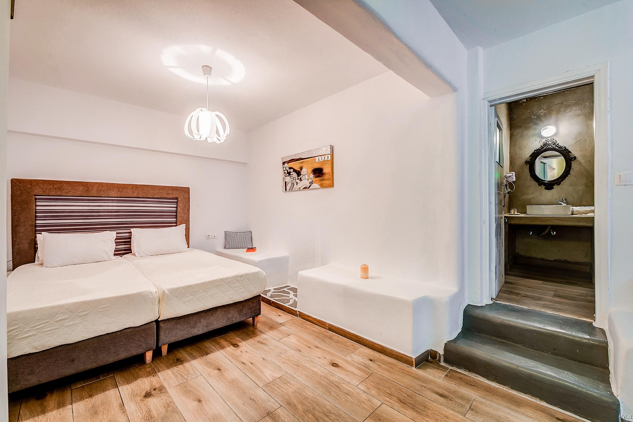 Отель Anamar Blu (Adults Only) Орнос Экстерьер фото