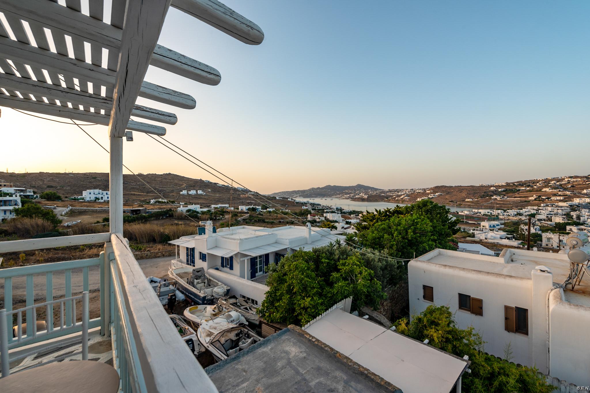 Отель Anamar Blu (Adults Only) Орнос Экстерьер фото