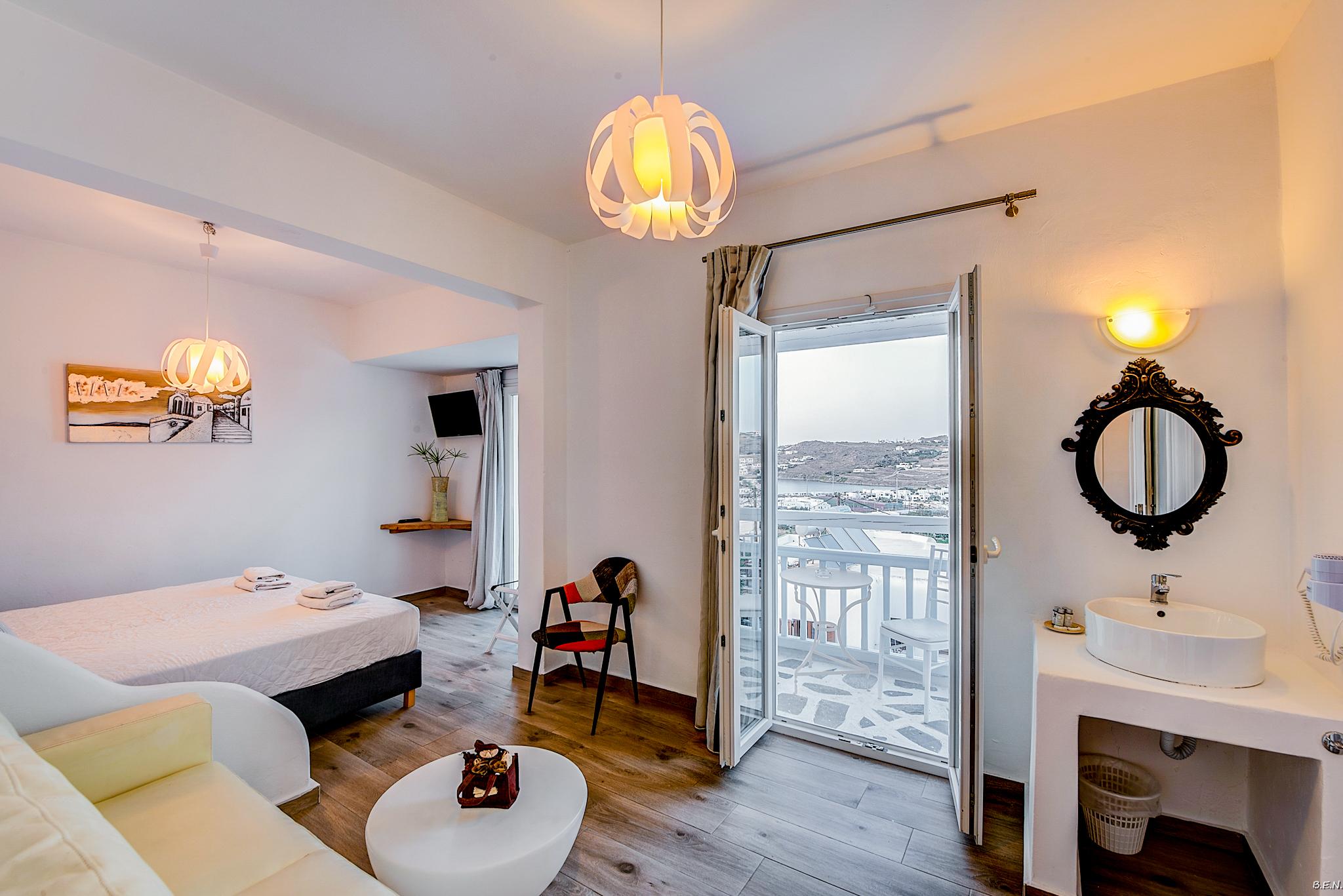 Отель Anamar Blu (Adults Only) Орнос Экстерьер фото