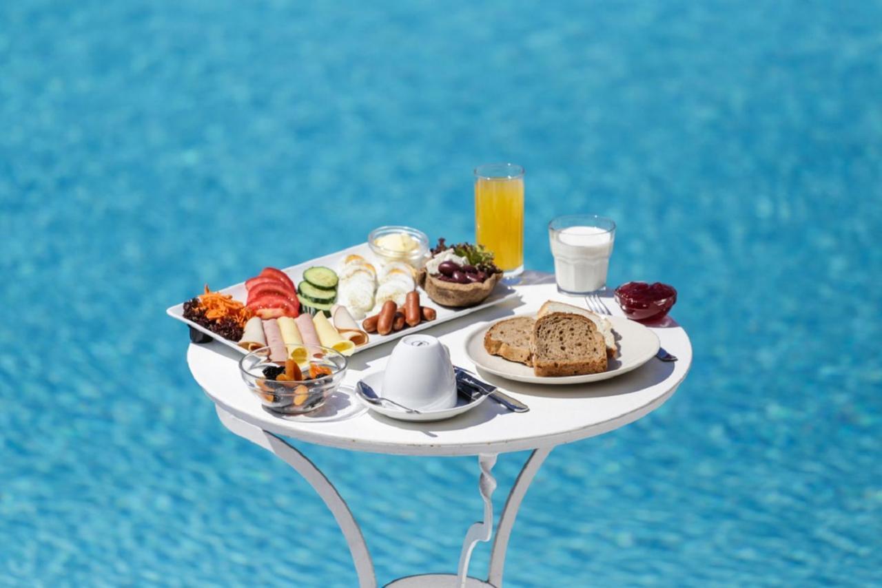 Отель Anamar Blu (Adults Only) Орнос Экстерьер фото