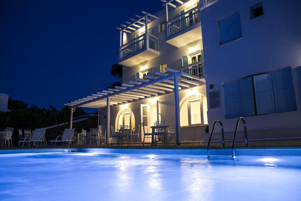 Отель Anamar Blu (Adults Only) Орнос Экстерьер фото