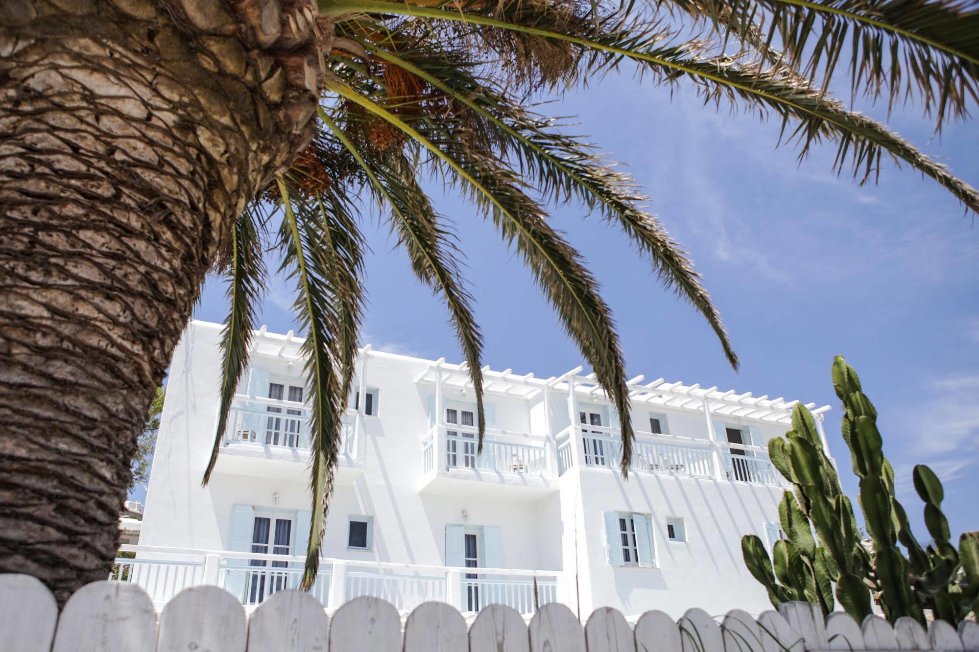 Отель Anamar Blu (Adults Only) Орнос Экстерьер фото